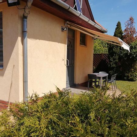 Illaberek Apartmanok Hajdúszoboszló Εξωτερικό φωτογραφία