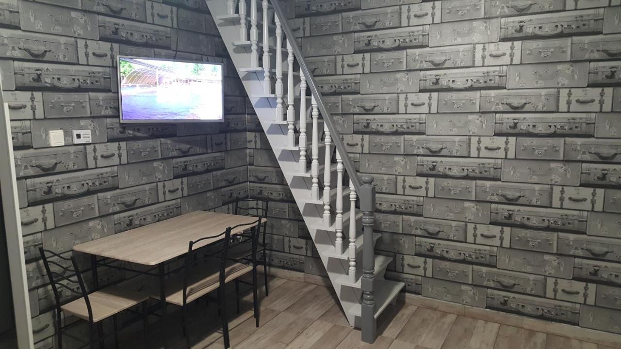 Illaberek Apartmanok Hajdúszoboszló Εξωτερικό φωτογραφία