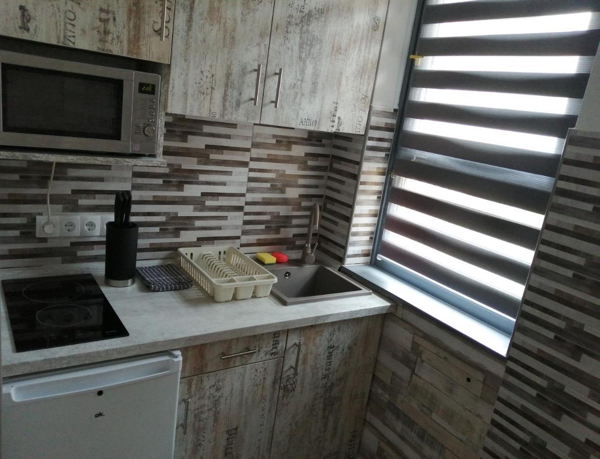 Illaberek Apartmanok Hajdúszoboszló Εξωτερικό φωτογραφία