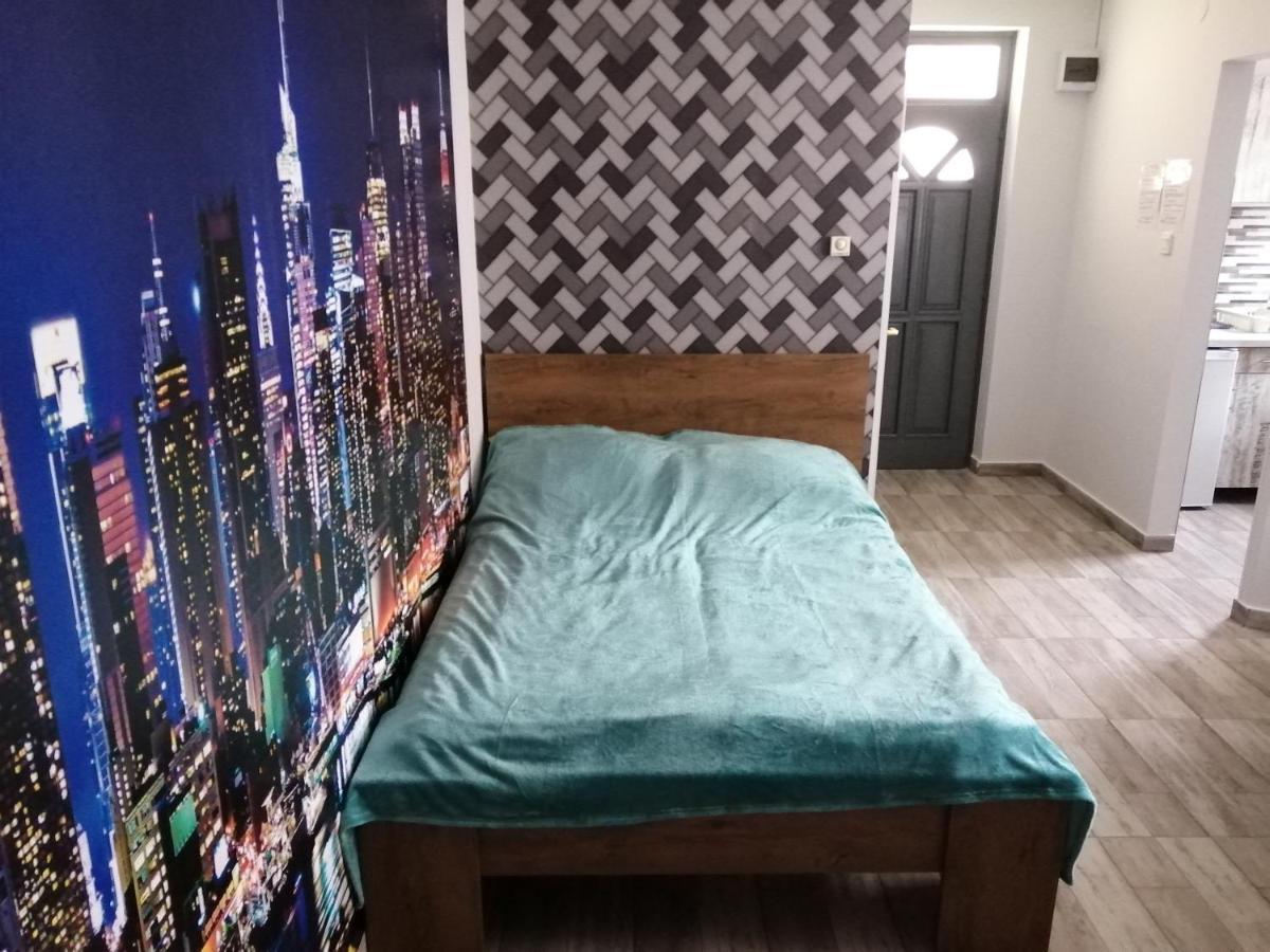 Illaberek Apartmanok Hajdúszoboszló Εξωτερικό φωτογραφία