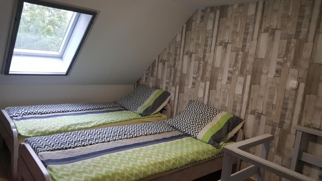 Illaberek Apartmanok Hajdúszoboszló Εξωτερικό φωτογραφία