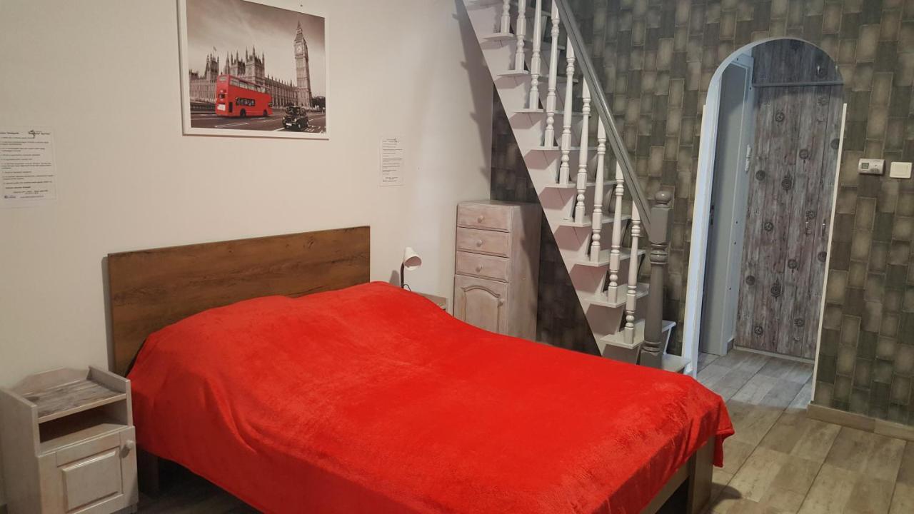 Illaberek Apartmanok Hajdúszoboszló Εξωτερικό φωτογραφία