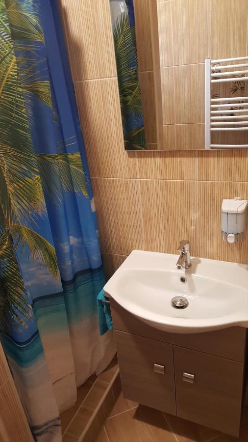 Illaberek Apartmanok Hajdúszoboszló Εξωτερικό φωτογραφία