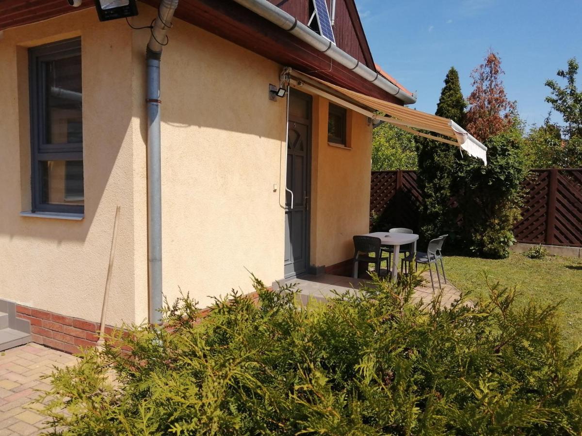 Illaberek Apartmanok Hajdúszoboszló Εξωτερικό φωτογραφία